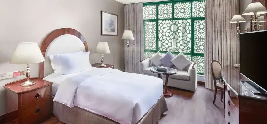 Madinah Hilton image